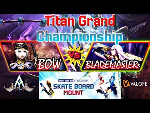 Titan 30/09/2018 AM - Panshop vs Tirandill - Atlantica Online Valofe