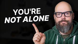 Being a solo founder is lonely