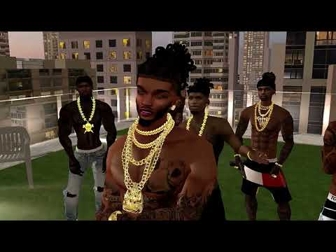 ZT ELSINKY x TiiTii MONTANA x KILLI - NOU READY (CLIP ANIMEE)