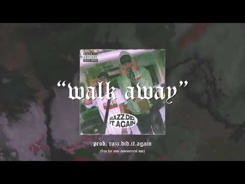 (FREE) dusy x LUIS x Edo Saiya x Rod Wave TYPE BEAT - "WALK AWAY" (prod. razz.did.it.again) 2022