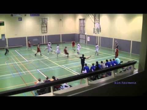 bekerwedstrijd Trajanum vs Attacus.