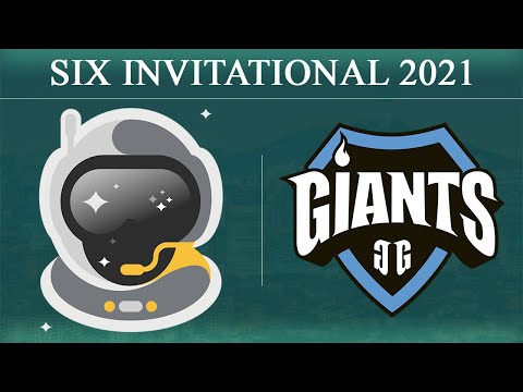 SSG vs GIA @Clubhouse | Spacestation Gaming vs Giants Gaming | Six Invitational 2021 (12 May 2021)