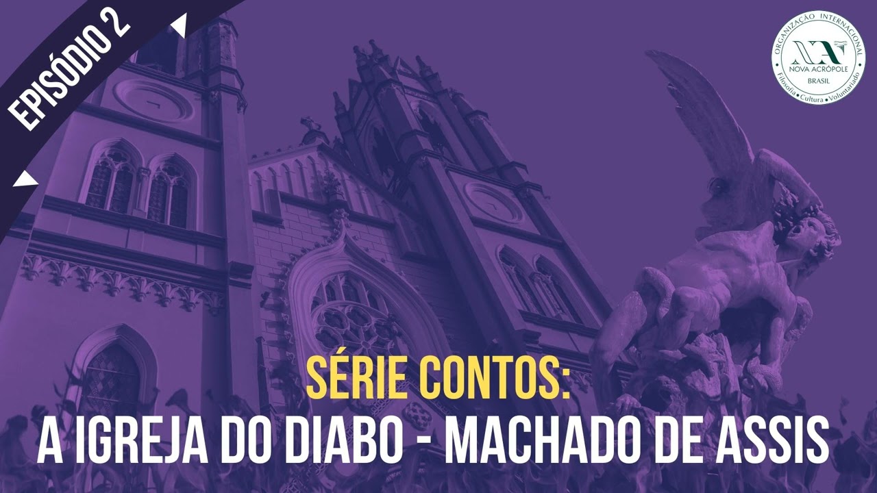 Contos Filosóficos: A Igreja do Diabo