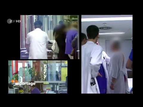 Jede Sekunde zählt - Doku Deutsch über den Einsatz in der Notaufnahme Teil 1