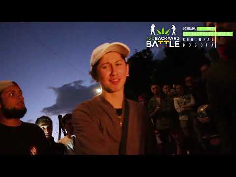 COLOSO vs NEG vs APOLO  - 8VOS -  CDB Fecha I - 2019  - Filtro Regional - 420 BackYard Battle