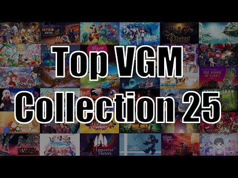 Top VGM Collection 25