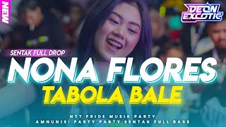 Download lagu DJ NONA FLORES X TABOLA BALE VIRAL FYP TIKTOK‼️ FULL BASS - Deon Excotic mp3