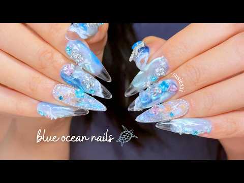 Ocean Nails Ofallon Il