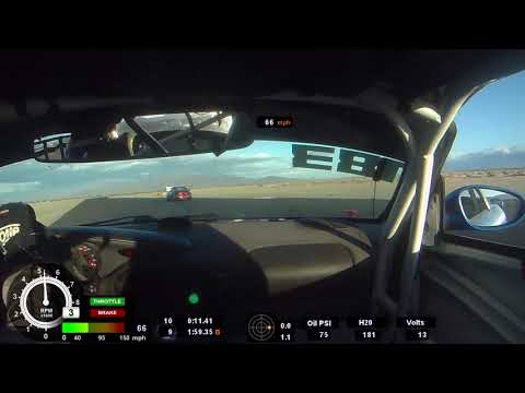 Spec Boxster Chuckwalla CCW  POC Track Record