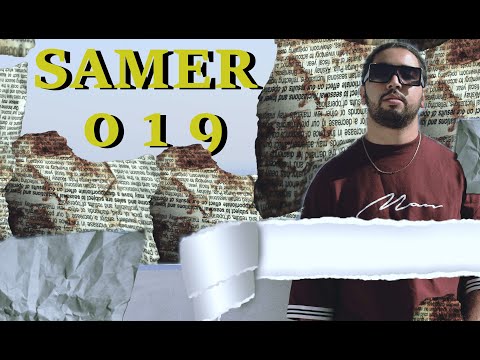 SAMER - 0 1 9 (Official Music Video)