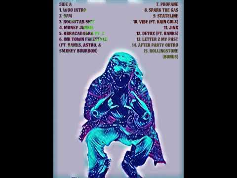 MAGIK - MONEY JUNKIE