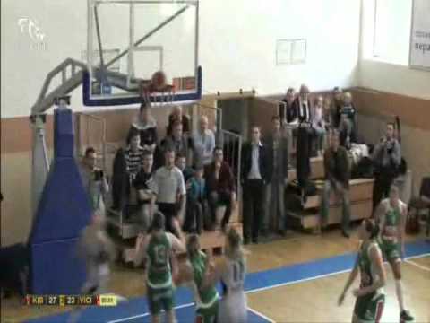 Vilniaus "Kibirkštis-Tichė-IKI" - Kauno "Viči-Aistės" HIGHLIGHTS