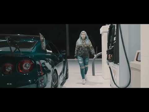 Robert Cristian - The Sweetest A** In The World (ft. Dayana)_Car  Video_Nissan GTR_Car Bass Music🔥_