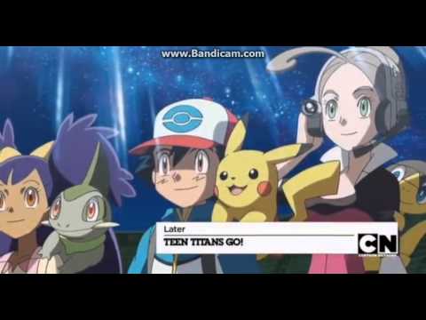 Pokemon Season 16 BW Adventures in Unova Episode 40 Part 3