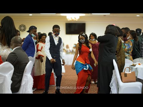 DJ Neptune, Joeboy & Mr Eazi - Nobody Wedding Entrance Dance