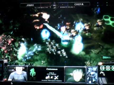 MLG Anahiem Jinro vs Choya- Epic Nuke
