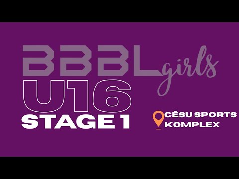 BK Slovan Bratislava Girls 2010 vs RSS Rīdzene Girls 2010 | BBBL Girls U16