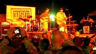 Toby Keith Does Taliban Song In Iraq