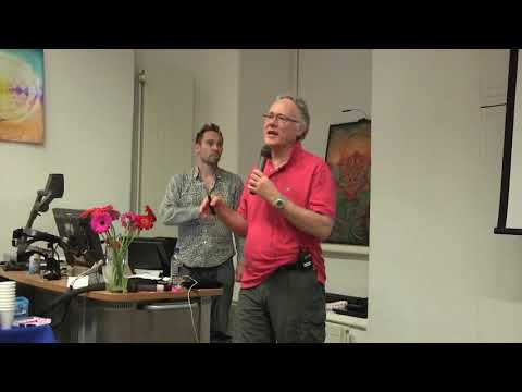 Graham Hancock - The War on Consciousness