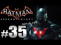 Batman: Arkham Knight [Part 35] use the Nimbus ...