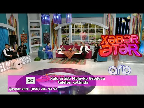 Məleykə Əsədova Niyaməddin Musayevin səhhəti barədə məlumat verdi - Xəbər-Ətər