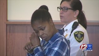 Woman Sentenced in Fatal Fall River Stabbing