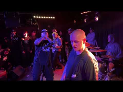 Despize Live in San Francisco (Full Vid)