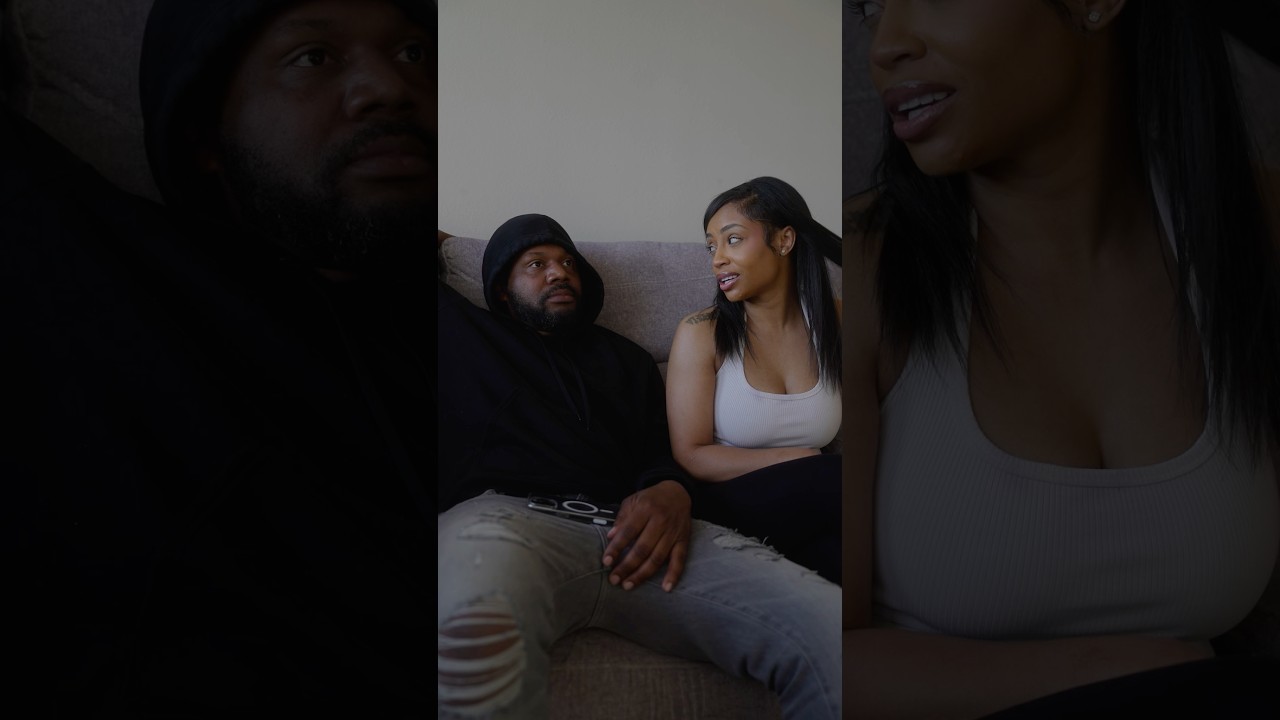 She Wants Me To Spend The Night 😏🤣 #shorts