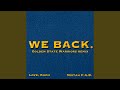 We Back Golden State Warriors Remix