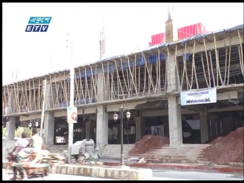 কুষ্টিয়ায় বিধিমালা না মেনেই নির্মিত হচ্ছে বহুতল ভবন