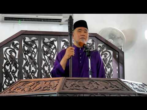 Khatib Aidilfitri | Dato&amp;#39; Dr. Danial Zainal Abidin