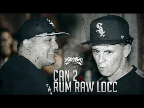 Can 2 vs Rum Raw