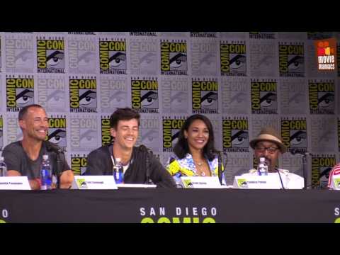 The Flash Season 4 - panel at Comic-Con 2017