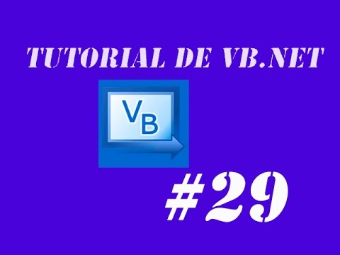 Tutorial 29 de vb.Net | Trabajar con Microsoft Word