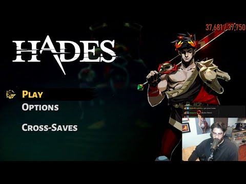 2/2 HasanAbi April 22, 2021 - 🎮Hasan plays HADES for the first time🎮 FULL VOD