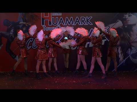 191109 Maleficent Project cover Dreamcatcher - Deja Vu + YOU AND I @ Huamark Cover Dance 2019