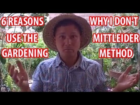 , title : '6 Reasons Why I Don't Use the Mittleider Garden Method'