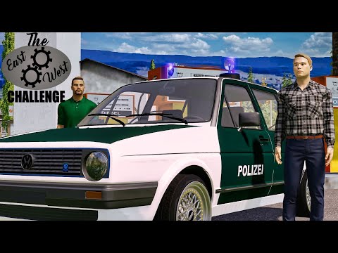 LS22 | EAST SIDE vs WEST SIDE #07 - TELEFONAT mit Herr BAUER -  Farming Simulator 22