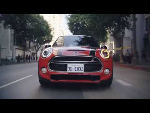 DER NEUE MINI 3 TÜRER I MEHR ECKEN ENTDECKEN