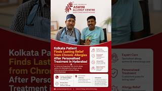 Chronic Allergy Recovery | Kolkata Patient