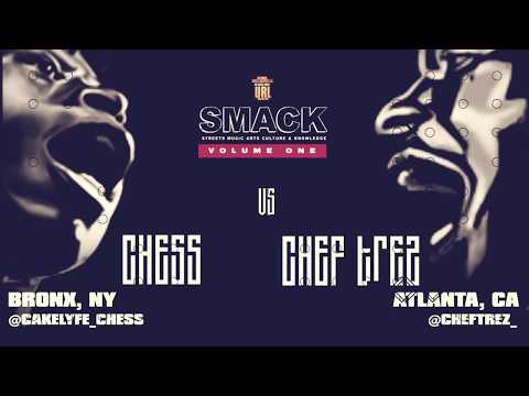 Chess vs Chef Trez