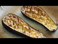 I Just Found The Best Way To Cook Eggplant
