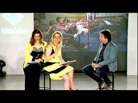 Omaggio a Nino Manfredi (con Franco Fasano) - da MilleVoci 2015 ©