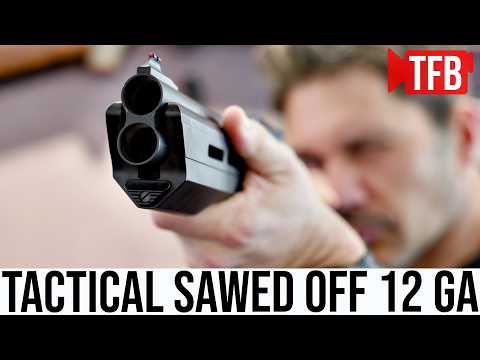 This Might Be the Only Turkish Shotgun I’d Buy…