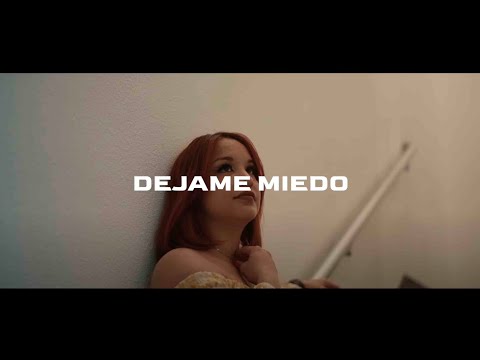 Dejame Miedo - La Maquinaria Nortena