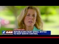Republicans fight uphill battle to keep Senate control
