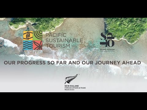 Discover Pacific Islands' Sustainable Tourism Vision: A Journey to a Resilient and Prosperous Future