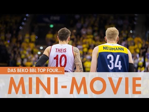 Oldenburgs Pokaltriumph im Minimovie: Beko BBL TOP FOUR 2015
