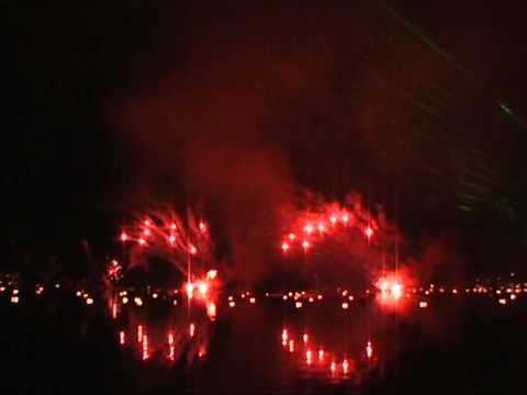 See in Flammen 2010 Finale in Seeburg