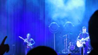 SILENCE 4 no Estádio Municipal de Leiria ( Dying Young) 22/5/2014 MVI 4263